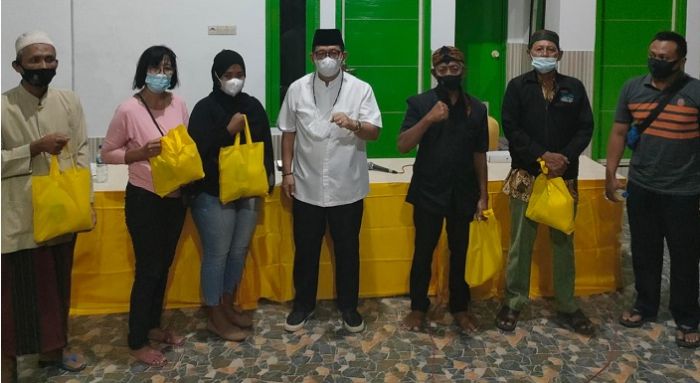 Reses Istu Hari Subagio, Petani Pandanasri Wadul Pupuk Langka