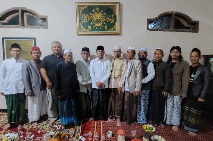 Elemen Pondok Pesantren di Kediri Deklarasikan Dukungan untuk Risma-Gus Hans di Pilgub Jatim 2024