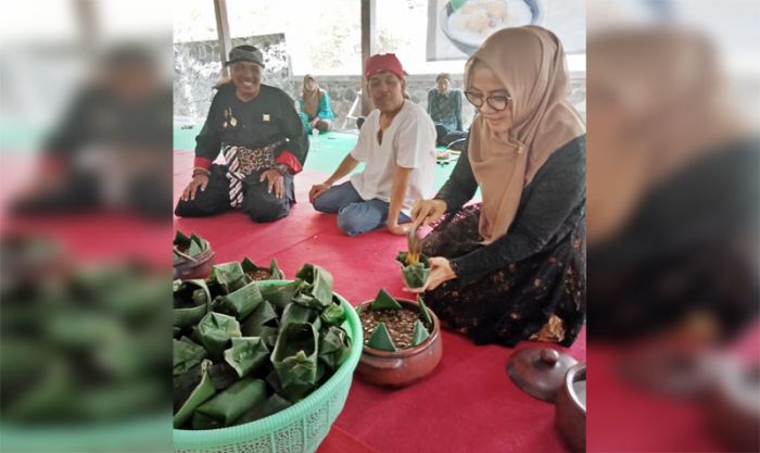 Anggota DPD RI Evi Zainal Abidin Soroti Perhatian Pemkab Pasuruan Terhadap Seniman dan Budayawan