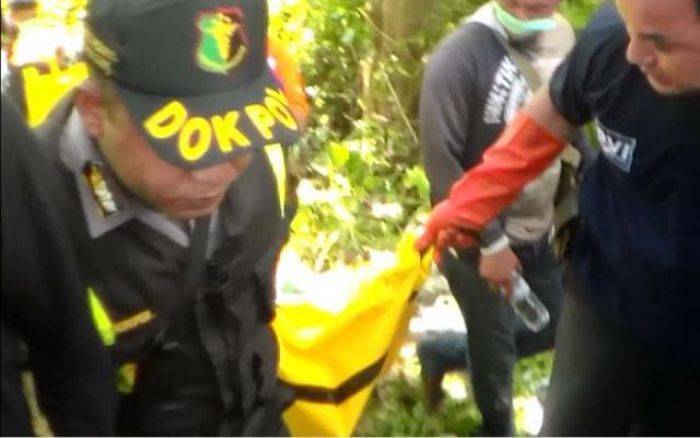 Sepasang Mayat Termutilasi Ditemukan dalam Satu Lubang di Hutan Surowiti Gresik