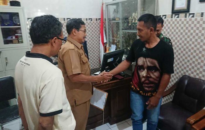 Penyebar Video Kades Randuagung Akhirnya Minta Maaf