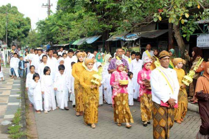 Radio Pertanian Wonocolo Gelar Ruwatan Sukerto