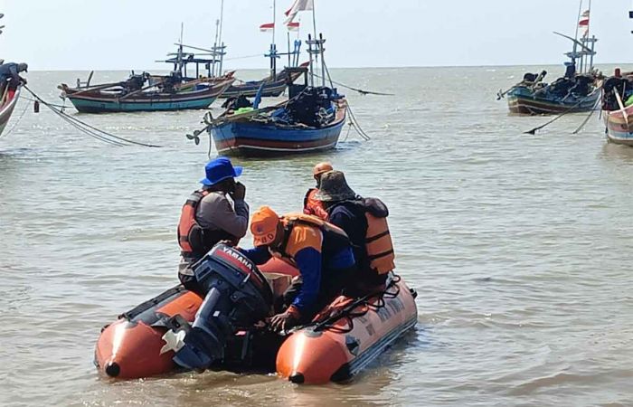 Pergi Melaut, Nelayan di Tuban Hilang Terbawa Arus