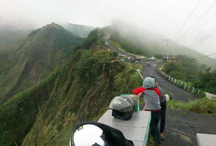 Pemkab Kediri Menangkan Gugatan atas Sengketa Gunung Kelud