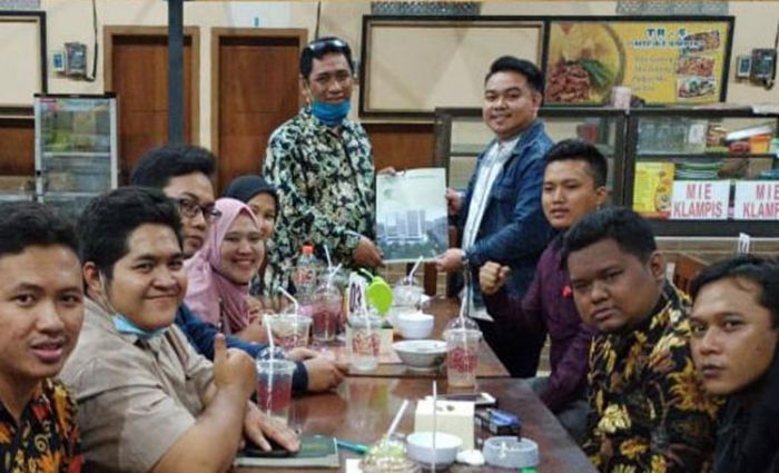 Terpilih Sebagai ​Ketua IKA Unusida 2020-2022, Rifaul Doni: Kampus Perlu Dukungan Alumni