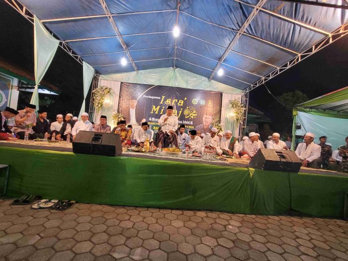 Ingin Raih Lailatul Qadar pada Ramadan? Simak Taushiah Prof Dr KH Asep di Pesantren Tahfidz Cirebon