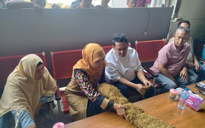 Paguyuban Petani Tembakau se-Madura Siap Menangkan Khofifah-Emil dengan Suara 90 Persen 