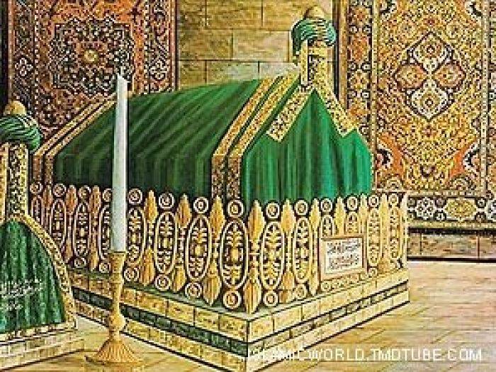 PBNU Tolak Pemindahan Makam Rasulullah