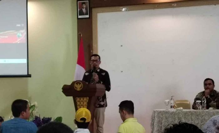 KPU Kota Probolinggo Gelar Pengundian Nomor Urut Paslon Sore Nanti