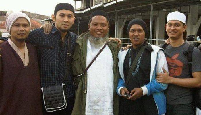 Dalami Agama, Reza NOAH Gabung Jemaah Tabligh Berpusat di Bangladesh