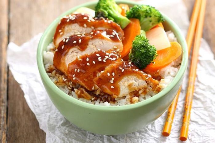 Resep Ayam Teriyaki Homemade