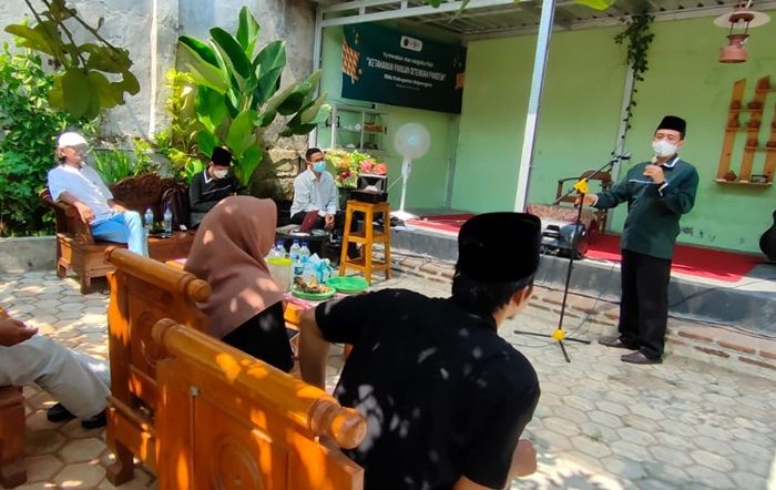 ISNU Bojonegoro Bakal Perkuat Ketahanan Pangan di Tengah Pandemi