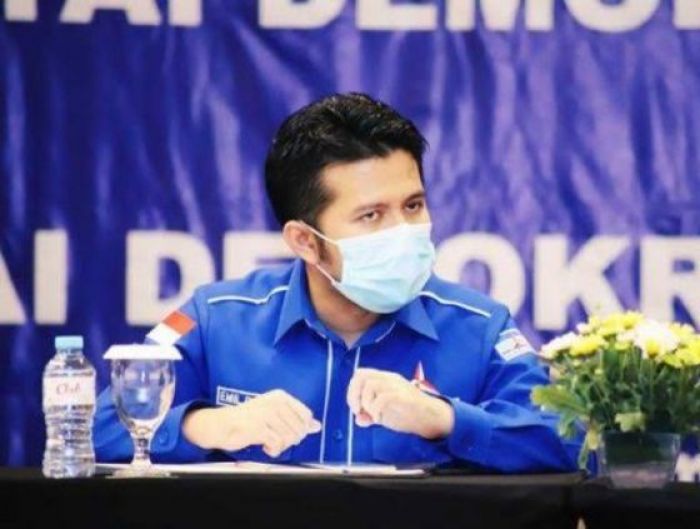 Emil Klaim Tetap Solid, Meski Bayu Airlangga Mundur dari Demokrat