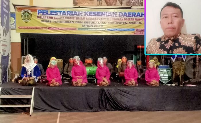 Cerita Duka SDN Kare 01 Madiun Selama Pembelajaran Daring di Masa Pandemi, Gembira Akhirnya Bisa PTM