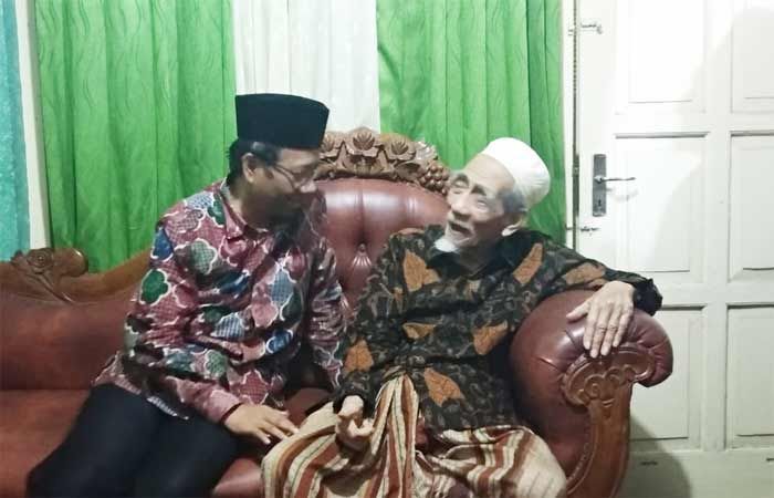 Mahfud MD Curhat Statement “Malaikat pun Jadi Iblis” Digoreng Keluar Konteks