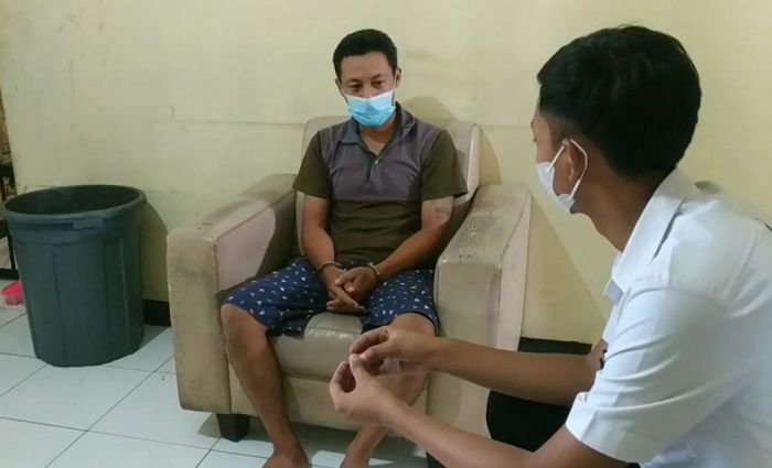 Cabuli Anak Tirinya Belasan Kali, Sopir Bus di Pasuruan Diringkus Polisi