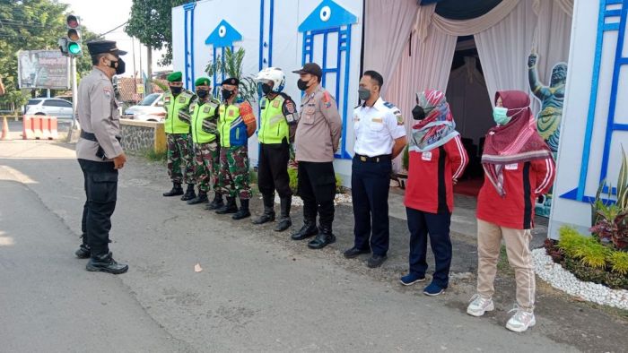 Antisipasi Kemacetan Nataru 2023, Dishub Kota Mojokerto Lakukan Sejumlah Persiapan