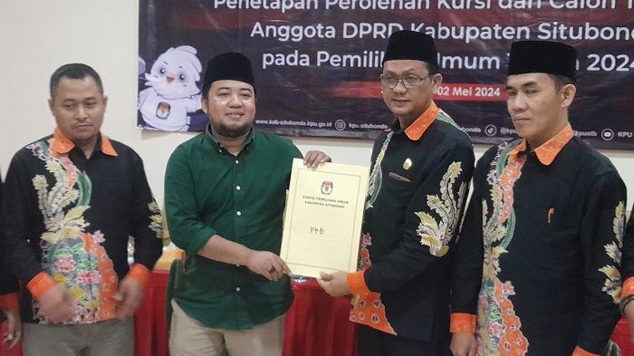 Pemilu Situbondo Tanpa Sengketa, KPU Tetapkan Perolehan Kursi Partai dan Calon Terpilih