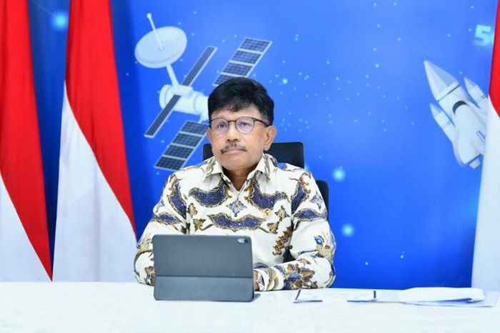 Menteri Johnny: Kominfo Tambah Bandwith dan Siapkan 5G Experience dalam MotoGP Mandalika 2022