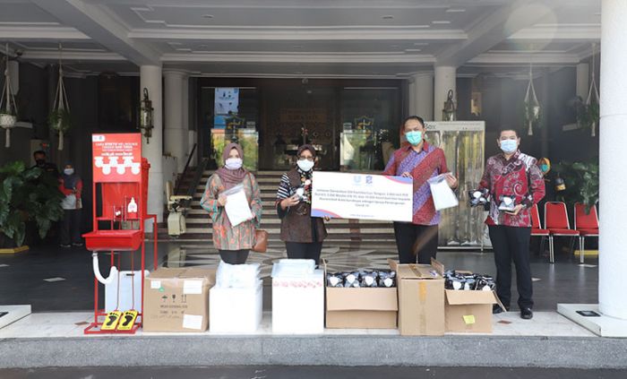 ​Bantu Tangani Covid-19, Unilever Bantu Ribuan PCR hingga Suplai Sabun Cuci Tangan Tiga Bulan