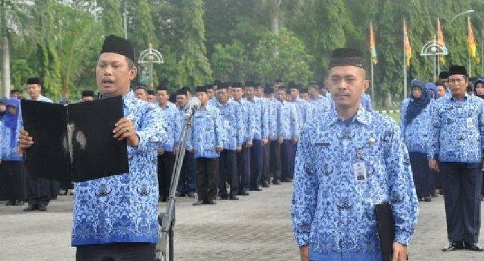 Pemkab Gresik Uji Netralitas PNS di Pilpres