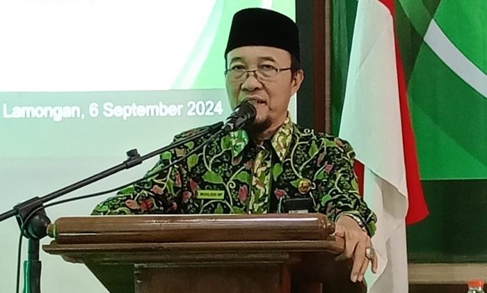 Kemenag Lamongan Gelar Sekolah Haji