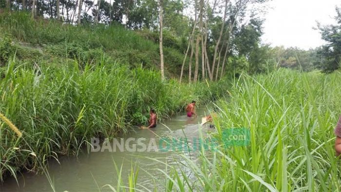 Fokus Cari Potongan Kepala, Polisi Kembali Menyisir Lokasi Mayat Termutilasi Dalam Koper