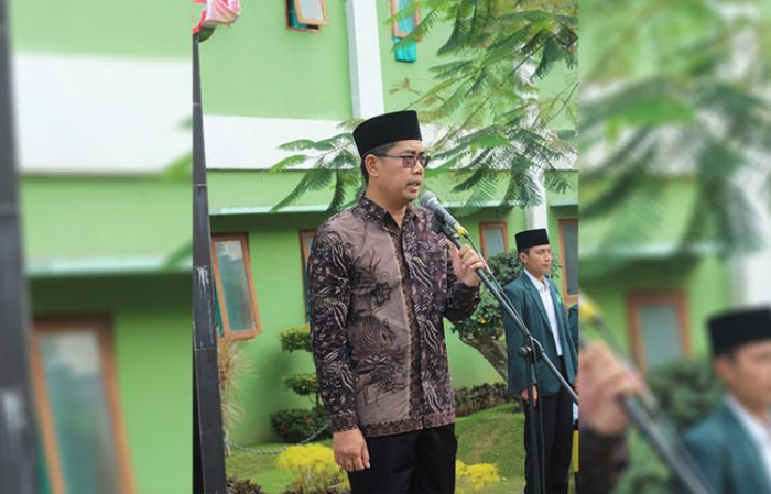 Pembukaan DNS IKHAC 2022, Berikut Pesan Wakil Rektor untuk Mahasiswa Baru