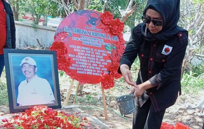 Jelang Penentuan Pimpinan DPRD Gresik, Rindu Sosok Bambang Ger yang Dikenal Mengayomi