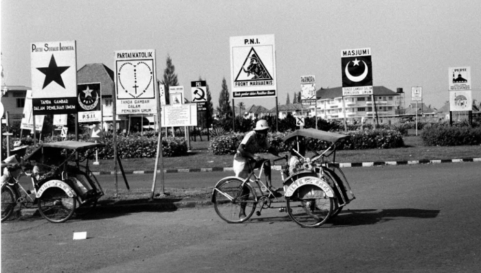 Sejarah Pemilu Perdana Tahun 1955 pada Masa Demokrasi Liberal di Indonesia