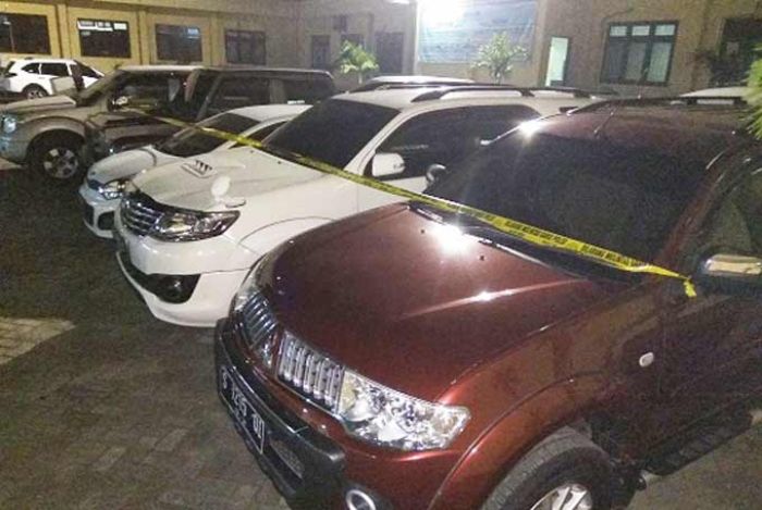 Kasus Dugaan Gratifikasi Bupati Mojokerto, KPK Kembali Sita 15 Mobil