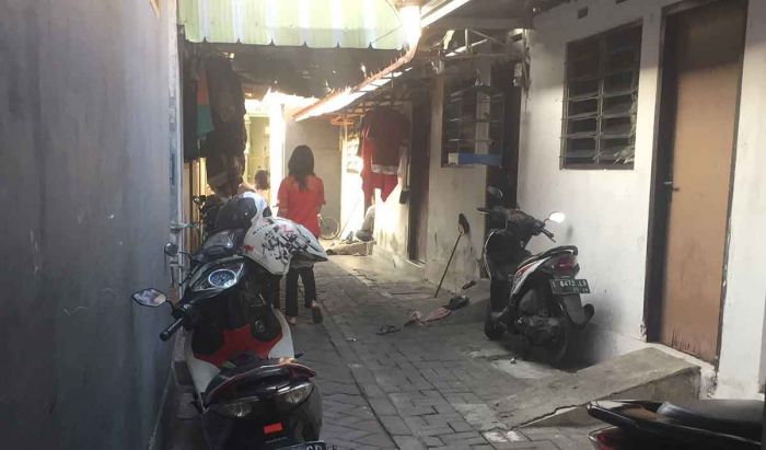 Petugas Kejar Pelaku Jambret Pakis Wetan di Jalan Bogen