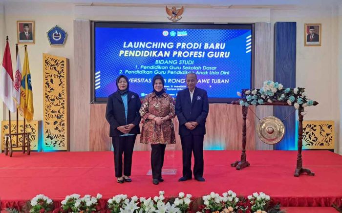 Tingkatkan Mutu Pendidikan, Unirow Tuban Buka Program Studi PPG