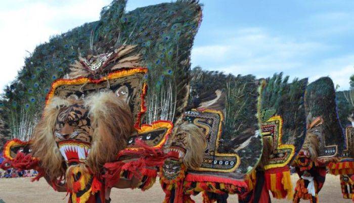 Mengenal Lebih Dekat Reog Ponorogo