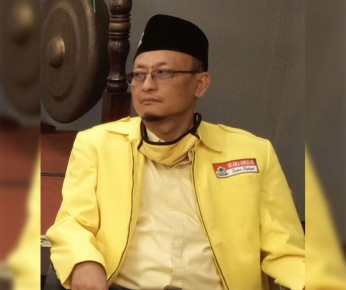 Isu PKH untuk Pemenangan Caleg, Ketua Golkar Gresik: Apa Kadinsos Butuh Bukti?