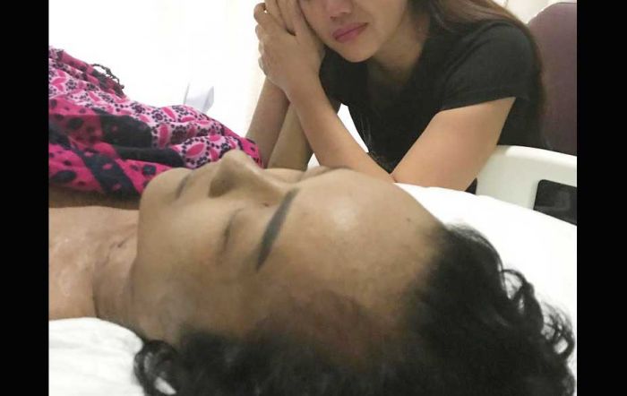 Julia Perez Meninggal, Direncanakan Dimakamkan Hari Ini, Sejumlah Artis Berduka