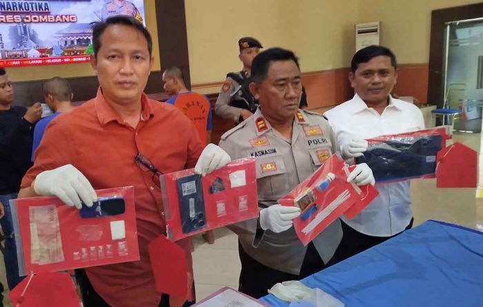 Berawal dari Kecelakaan di Jombang, Sopir Truk Jadi Tersangka Penyalahgunaan Narkoba