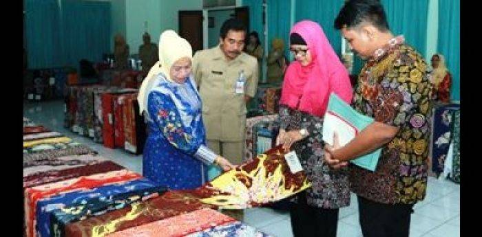 Lomba Desain Batik Lamongan, Tema masih Seputar Bandeng Dan Lele