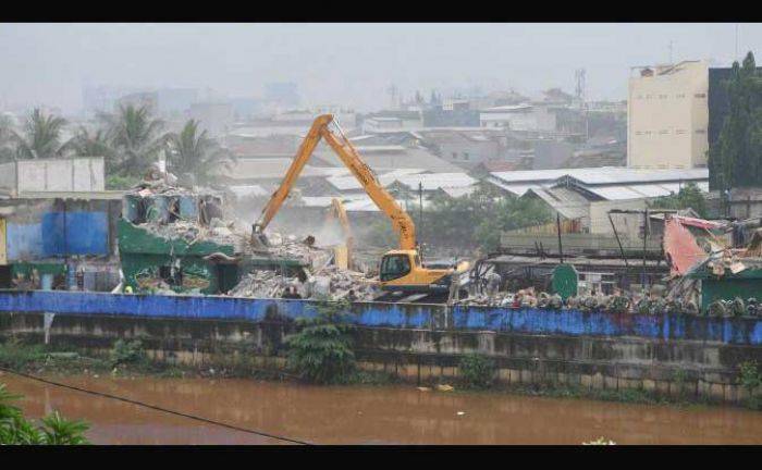 Pengembang Berebut Bangun Taman Kalijodo, Ahok: Syaratnya Sungai Jelangkeng harus jadi Bening