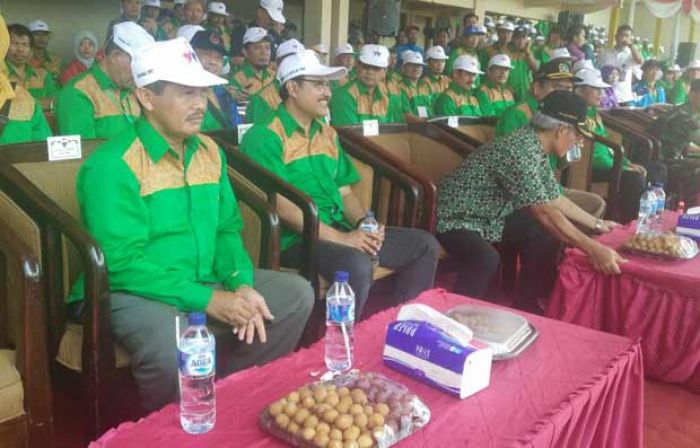 Aksioma 2017 Dibuka Kakanwil Kemenag Jatim dan Gus Ipul