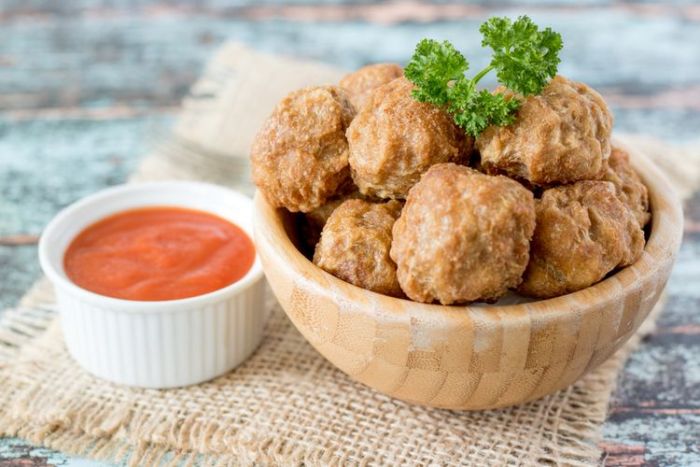 Resep Bakso Goreng Tanpa Tepung, Ide Camilan Rumahan