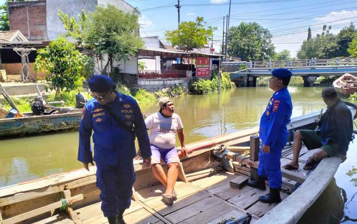 Tujuan Satpolairud Polresta Sidoarjo Giatkan Sambang Desa