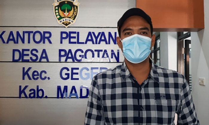 Kades Pagotan Bantah Wilayahnya Jadi Klaster Penularan Covid-19: Kalau Zona Merah Memang Benar