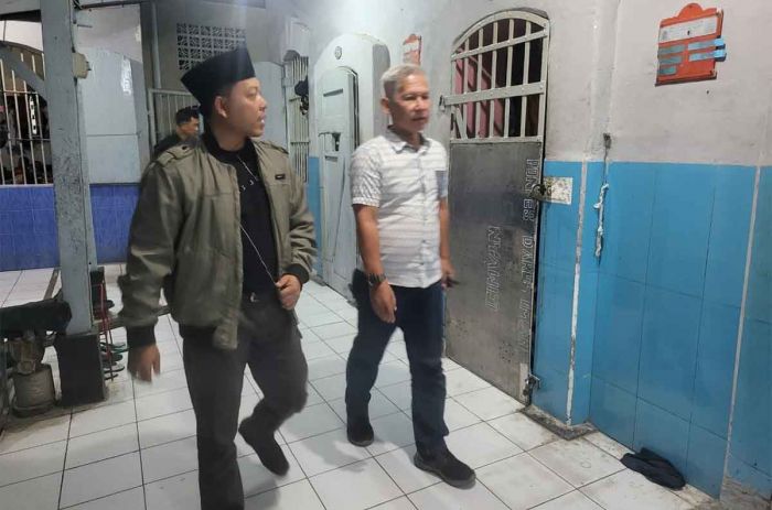 Kadivpas Kanwil Kemenkumham Jatim Adakan Bintorwasdal