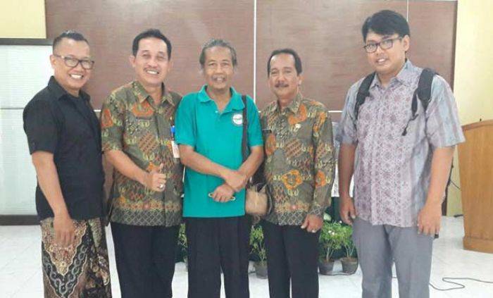 Lomba Karya Cipta Batik 2016, Dimeriahkan Para Perancang Motif Batik Banyuwangi