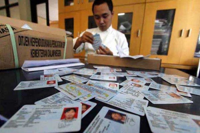 Sejak Oktober 2016, Pengiriman Data e-KTP Mengalami Kendala