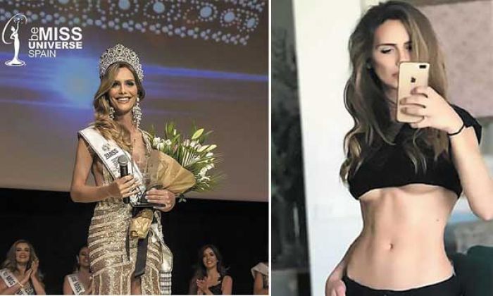 ​Inilah Banci Terseksi, Jadi Putri Kecantikan Spanyol yang Membidik Miss Universe