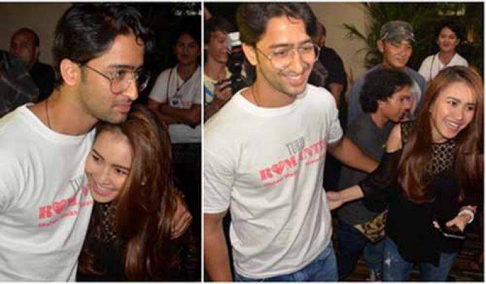 Putus, Ayu Ting Ting tetap Puji Shaheer Sheikh