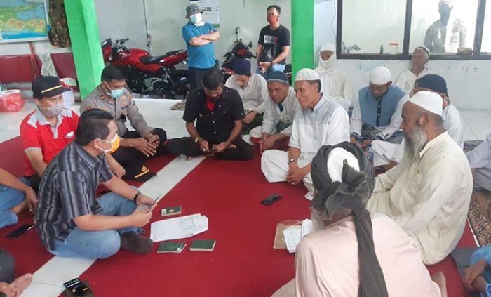 Overstay dan Tak Hiraukan Imbauan Pemerintah, Jamaah Tabligh Asal Bangladesh Dikarantina