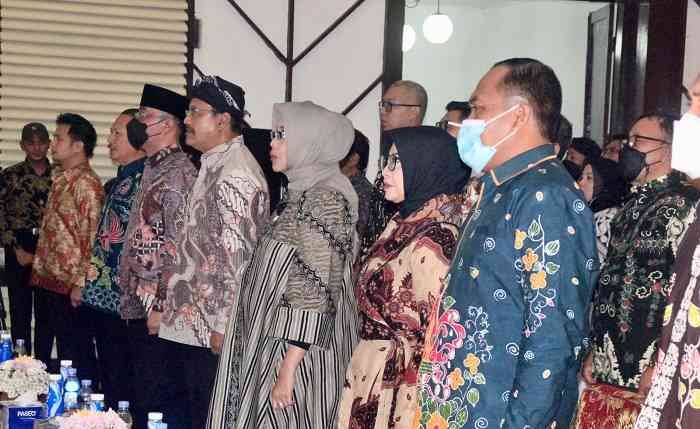 Gelar Tari Persembahan dan Campursari, Gus Ipul: Dengan Seni dan Budaya, Hidup Lebih Indah